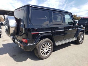 Mercedes 2022 Mercedes-Benz Klasa G 550, 2022r., 4x4, 4.0L, zdjęcie 2