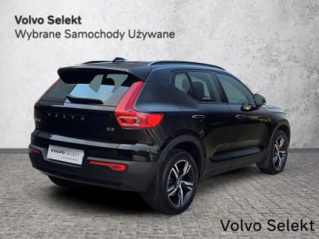 Volvo XC40 Crossover Facelifting 2.0 B3 163KM 2025 Volvo XC 40 SalonPL B3B Plus Dark LED BLIS ACC Pil, zdjęcie 6