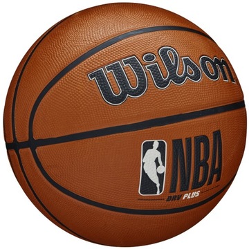 Баскетбольный мяч Wilson NBA DRV PLUS, размер. 7