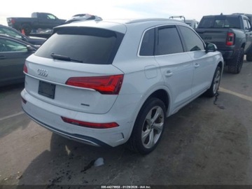 Audi Q5 II 2021 Audi Q5 Premium Plus 45 Tfsi Quattro S Tronic 2021 2.0 Benzyna 261KM, zdjęcie 5