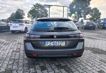 Peugeot 508 II SW 1.5 BlueHDi 130KM 2021 Peugeot 508 Peugeot 508 1.5 BlueHDi Allure SampS EAT8 1.5 Diesel 130KM, zdjęcie 3