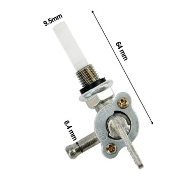 ТОПЛИВНЫЙ КЛАПАН ЛЕВЫЙ КРАН ГЕНЕРАТОРА