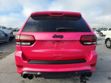 Jeep Grand Cherokee IV 2018 Jeep Grand Cherokee Trackhawk 2018 6.2 Benzyna 707KM, zdjęcie 2