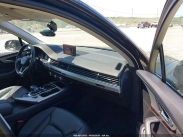 Audi Q7 II 2019 Audi Q7 Premium 45 TFSI quatto 2019 2.0l 2.0 Benzyna 248KM, zdjęcie 9