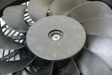 WENTYLATOR KLIMATYZACJI LAND ROVER DISCOVERY II 2