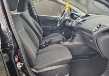 Ford Fiesta VII Hatchback 3d Facelifting 1.0 80KM 2013 Ford Fiesta Zadbane Serwisowane Po oplatach Polecam Benzyna 80KM, zdjęcie 12