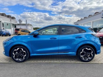 Ford Puma II 2025 Od ręki - ST-Line X 1.0 EcoBoost 125KM / Pakiet Winter, Driver Assistance, zdjęcie 1