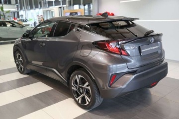 Toyota C-HR I Crossover Facelifting 1.8 Hybrid 122KM 2023 Toyota C-HR 1.8 Hybrid Style 1.8 Hybryda 122KM, zdjęcie 2