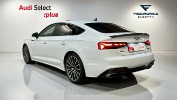 Audi A5 F5 Sportback Facelifting 2.0 40 TDI 204KM 2023 Audi A5 A5 40 TDI Quattro S line *Matrix LED, B&amp;O,, zdjęcie 5