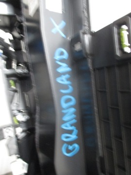 LOKETNÍ OPĚRKA OPEL GRANDLAND X
