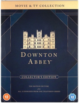 DOWNTON ABBEY 1-6 CHRISTMAS SPECIAL / DOWNTON ABBE
