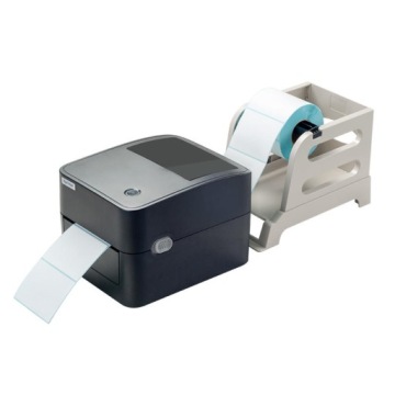 Курьерский термопринтер этикеток USB WiFi LAN + рулон этикеток 100x150
