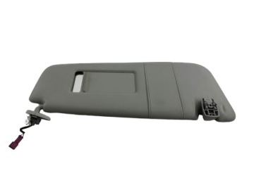 BMW E60 E61 Sonnenblende Sonnenblende Blende Abdeckung rechts 7066650