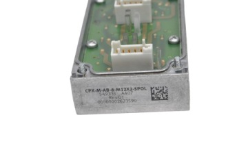 Соединительный блок FESTO CPX-M-AB-8-M12X2-5POL 549335