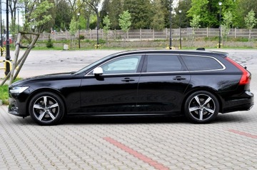 Volvo V90 II Kombi 2.0 T4 190KM 2019 V90 R-DESIGN _2.0 T4__H/K_El-KLAPA_PAMIĘCI!, zdjęcie 10