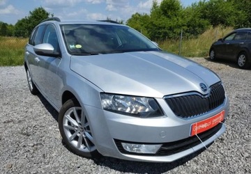 Skoda Octavia III 2017 Skoda Octavia Skoda Octavia 1.6 TDI Edition 1.6 Diesel 110KM, zdjęcie 2