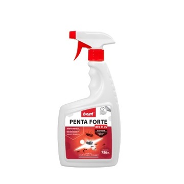 Penta Forte RTU PLUS 750ml atomizer Best-Pest zwalcza owady