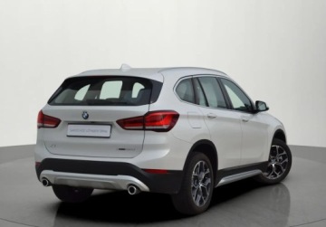 BMW X1 F48 Crossover Facelifting 2.0 20d 190KM 2021 BMW X1 CESJA 20d xDrive X Line Dealer BMW Bonkowscy Gorzow Wlkp. 2.0, zdjęcie 2