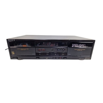 Magnetofon catette deck SONY TC-W320 TC W 320