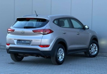 Hyundai Tucson III SUV 1.6 GDI 132KM 2017 Hyundai Tucson Hyundai Tucson 1.6 Benzyna 132KM, zdjęcie 11