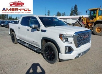  GMC Sierra 2020r., 1500, od ubezpieczalni 6.2 Benzyna 420KM