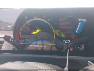 Mercedes CLA C118/X118 2022 Mercedes-Benz CLA 35 AMG 4Matic 2022 2.0l 2.0 Benzyna 302KM, zdjęcie 11