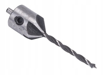 Набор СВЕРЛ по дереву со сверлом-зенкером 7 шт.