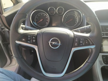 Opel Astra J Sports Tourer Facelifting 1.4 Turbo ECOTEC 140KM 2013 Opel Astra 1,4 140 KM ,Salon Polska, Automat, zdjęcie 10