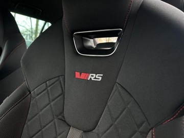 Skoda Octavia IV Kombi 2.0 TDI SCR 200KM 2022 Skoda Octavia VRS 2.0TDI 200KM 4x4 HAK, System Lig, zdjęcie 32