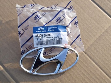 ЛОГОТИП HYUNDAI I10 I20 I30 ACCENT GETZ НОВИНКА