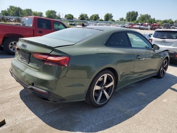 Audi A5 F5 2022 Audi a5 Premium Plus 45 2022 2.0l 2.0 Benzyna 261KM, zdjęcie 3