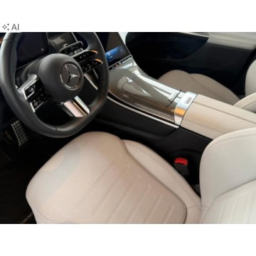 Mercedes GLC C254/X254 Coupe 2.0 220d 197KM 2026 Coupe 220 d 4M Pakiet AMG Advanced + Night + Kamera cofania, zdjęcie 6