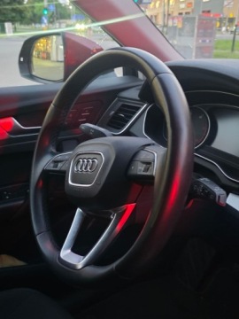 Audi Q5 II SUV Facelifting 2.0 40 TDI 204KM 2022 Audi Q5 40 TDI mHEV Quattro S tronic serwisowany w ASO, zdjęcie 10
