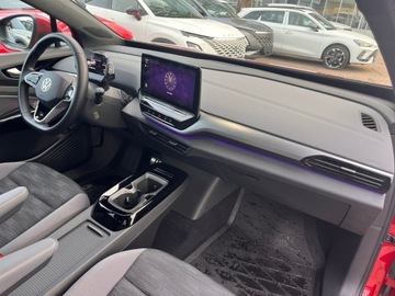 Volkswagen 2023 Volkswagen ID.4 FV-23%, ASO, Salon PL, Bezwypadkow, zdjęcie 39