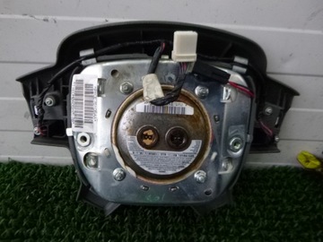 JEEP WK WH 05- AIRBAG PODUSZKA NAPINACZE PASY KPL