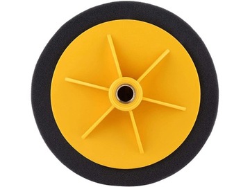 GĄBKA POLERSKA 150MM GĄBKI POLERSKIE PAD POLERSKI PAY POLERSKIE 3X 150MM