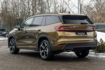 Skoda Kodiaq II 2026 Škoda Kodiaq Skoda Kodiaq RS 2.0 TSI 265 KM DSG, zdjęcie 6