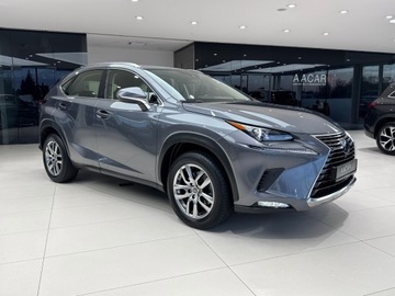 Lexus NX I SUV Facelifting 300h 197KM 2020 Lexus NX 300H Business Edition AWD / 1 właściciel, zdjęcie 4