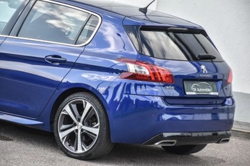 Peugeot 2015 Peugeot 308 PEUGEOT 308 GT 1.6 205KM 18 LED NAVI Panorama Masaze Gwarancja, zdjęcie 10