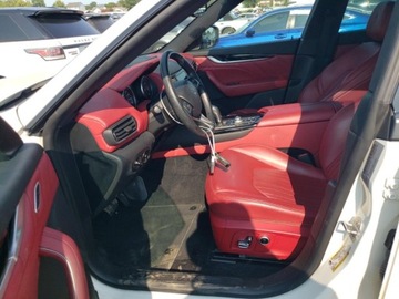 Maserati Levante 2021 Maserati Levante 2021, 3.0L V6, AWD, od ubezpieczalni 3.0 Benzyna 345KM, zdjęcie 7