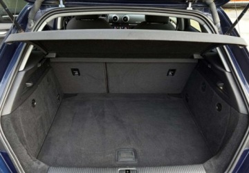 Audi A3 8V Cabriolet 2.0 TDI clean diesel 150KM 2016 Audi A3 Sportback 2.0TDI 150 KM manual BEZWYPADKOWA zarejetrowana gwaranc, zdjęcie 33