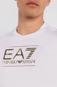 EA7 EMPORIO ARMANI ORYGINALNY T-SHIRT XL