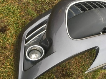 NÁRAZNÍK PŘEDNÍ PEUGEOT 4007 2011 BARVA A39