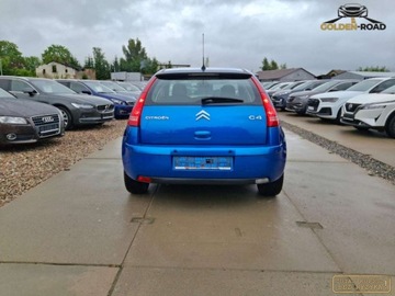 Citroen C4 I 2009 Citroen C4 1,6 16v 120 KM klimatronik alu czujniki elektryka tempomat opl, zdjęcie 6