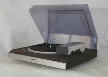 Revox B795, gramofon linearny, automat, DD. Quartz