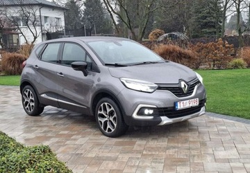 Renault Captur I Crossover Facelifting 1.5 Energy dCi 90KM 2018 Renault Captur Renault Captur 1.5 Diesel 90KM, zdjęcie 22
