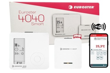 Sterownik Euroster 4040 SMART