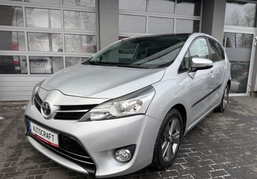Toyota Verso Minivan Facelifting 1.6 D-4D 112KM 2015 Toyota Verso Navi, Dach panoramiczny, Kamera, 7 osobowy 1.6 Diesel 112KM, zdjęcie 26