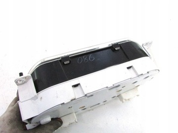 MITSUBISHI OUTLANDER 2.0T PŘÍSTROJOVÁ DESKA BUDÍKY EU 02-06R