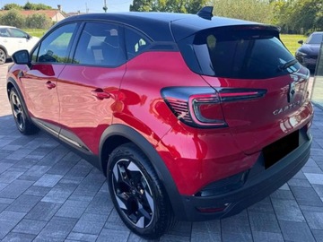 Renault Captur II Crossover Facelifting 1.0 TCe Eco-G 100KM 2025 Od ręki - Techno LPG 1.0 TCe 100KM / Pakiet Infotainment 10,4", Winter, zdjęcie 3